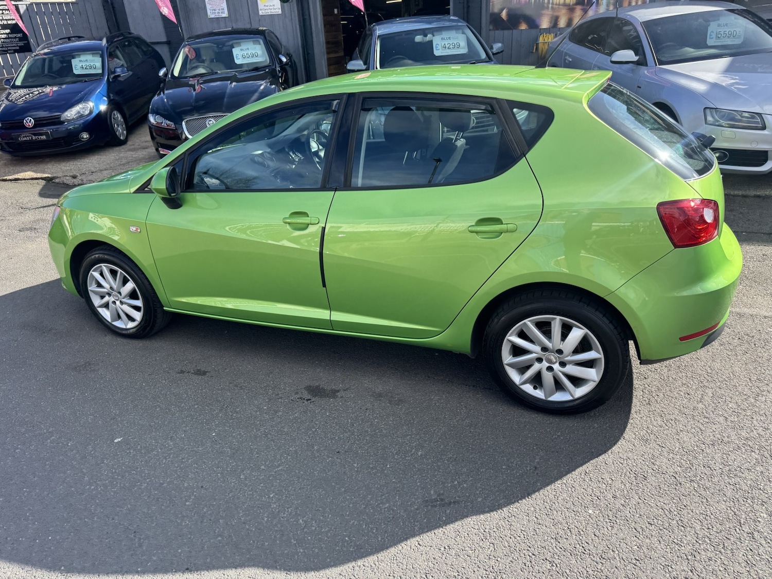 Used SEAT Ibiza 2012 for sale - 77915689: Photo 17