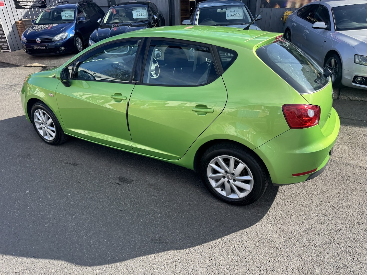 Used SEAT Ibiza 2012 for sale - 77915689: Photo 18