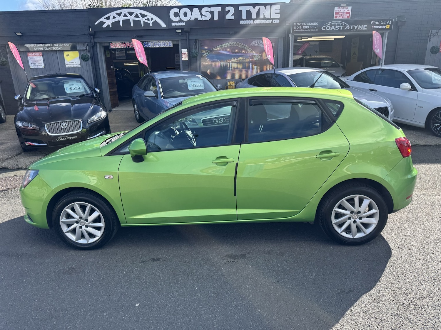 Used SEAT Ibiza 2012 for sale - 77915689: Photo 19