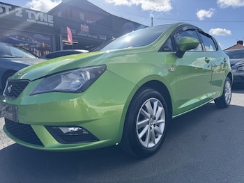 Used SEAT Ibiza 2012 for sale - 77915689: Photo