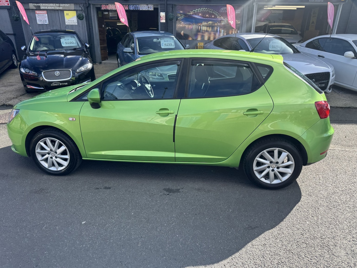 Used SEAT Ibiza 2012 for sale - 77915689: Photo 20