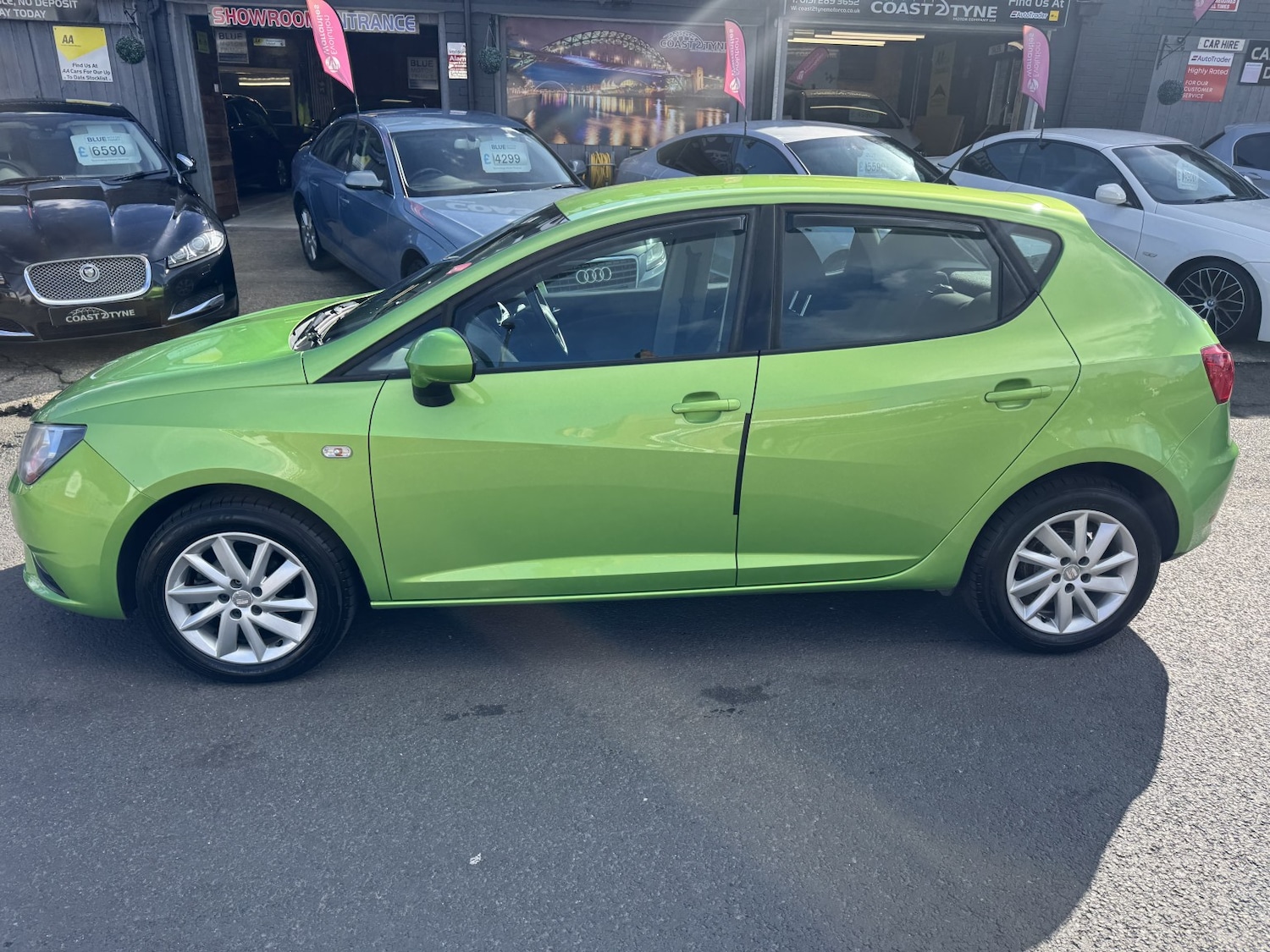 Used SEAT Ibiza 2012 for sale - 77915689: Photo 22