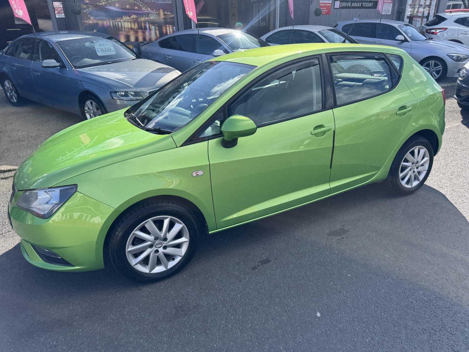 Used SEAT Ibiza 2012 for sale - 77915689: Photo 23