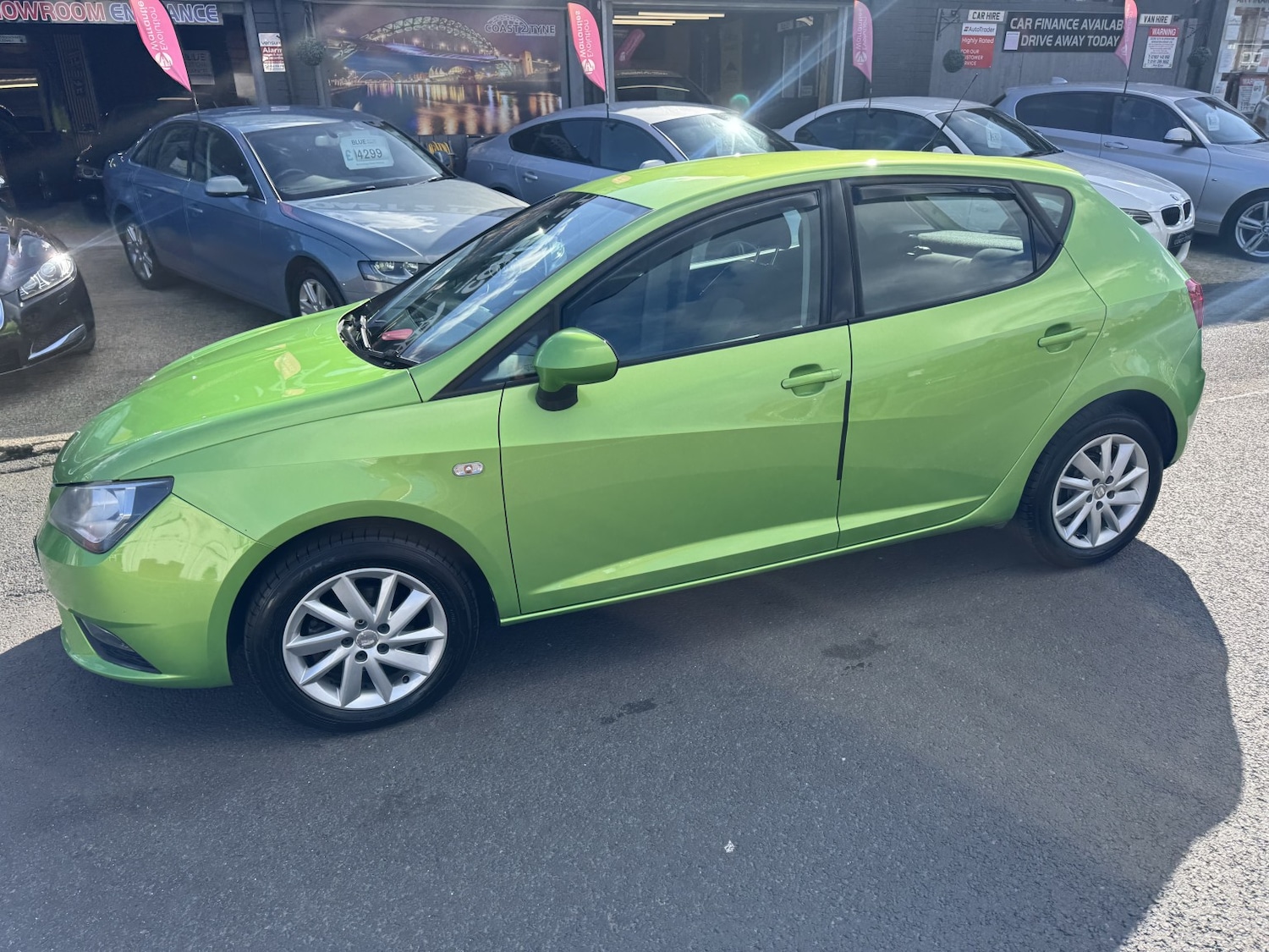 Used SEAT Ibiza 2012 for sale - 77915689: Photo 24