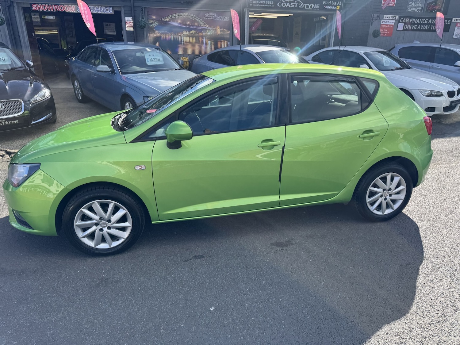 Used SEAT Ibiza 2012 for sale - 77915689: Photo 25
