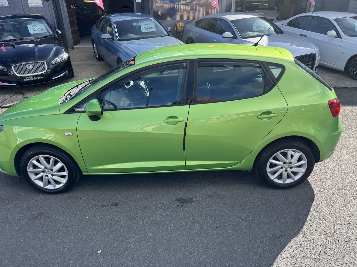 Used SEAT Ibiza 2012 for sale - 77915689: Photo 26