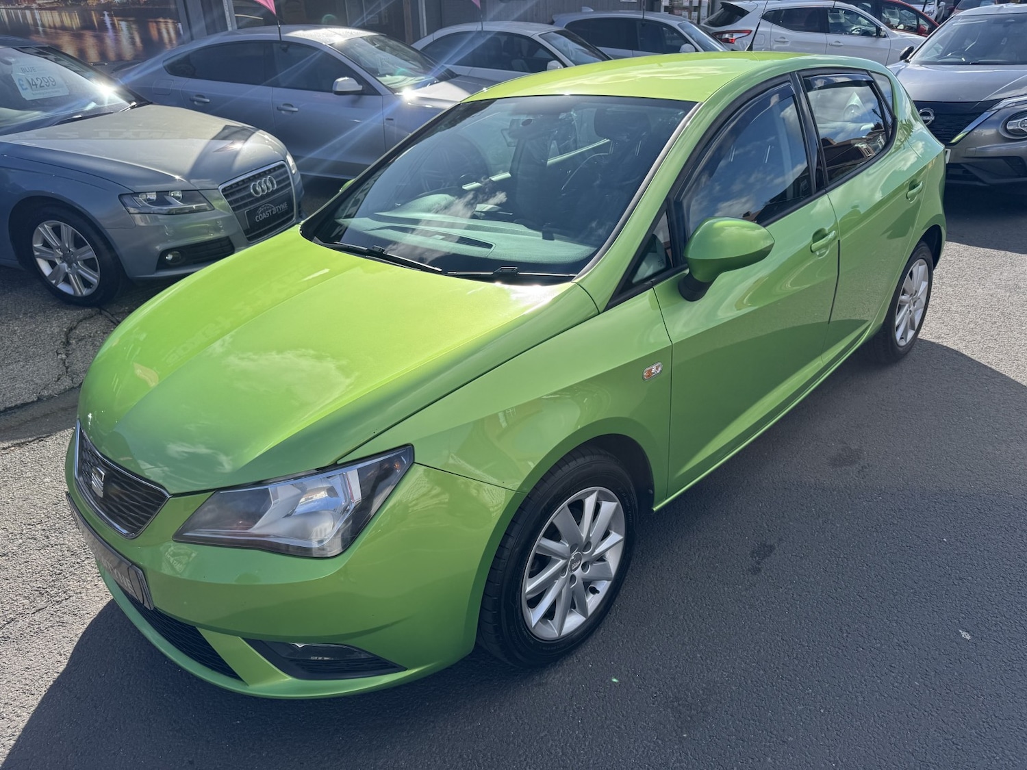 Used SEAT Ibiza 2012 for sale - 77915689: Photo 27