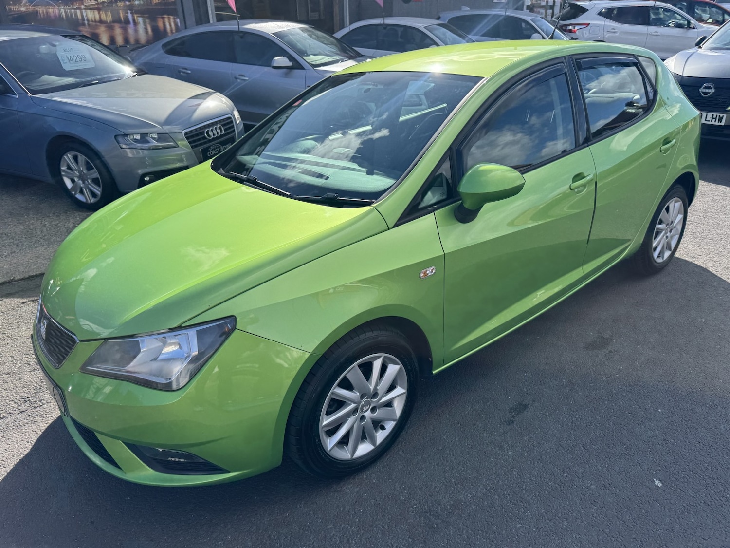 Used SEAT Ibiza 2012 for sale - 77915689: Photo 28