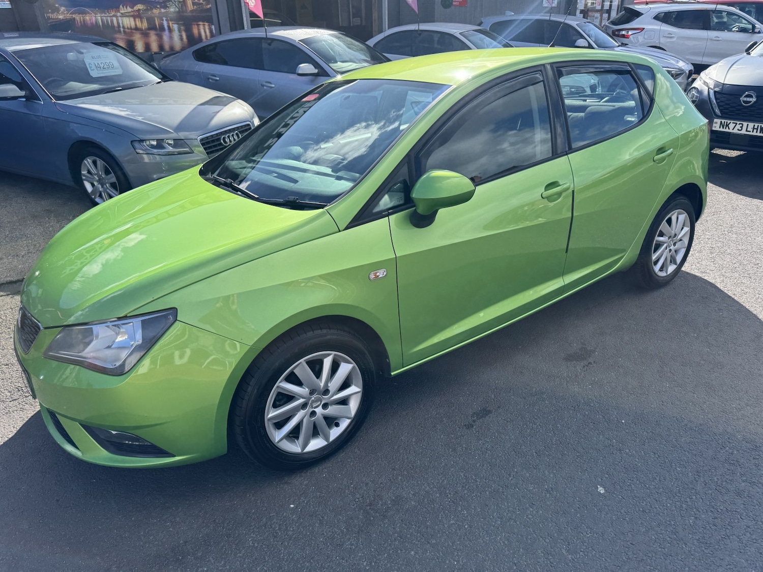 Used SEAT Ibiza 2012 for sale - 77915689: Photo 29