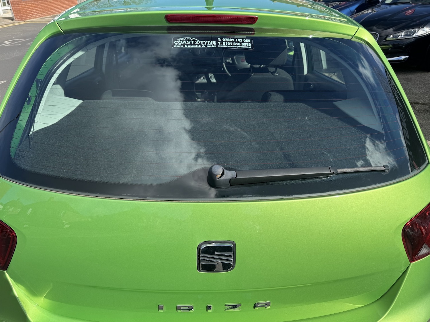 Used SEAT Ibiza 2012 for sale - 77915689: Photo 3