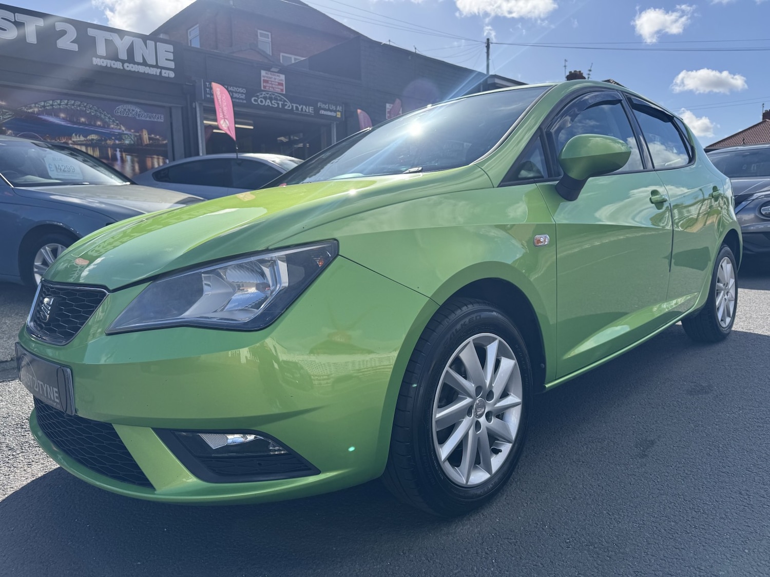 Used SEAT Ibiza 2012 for sale - 77915689: Photo 31