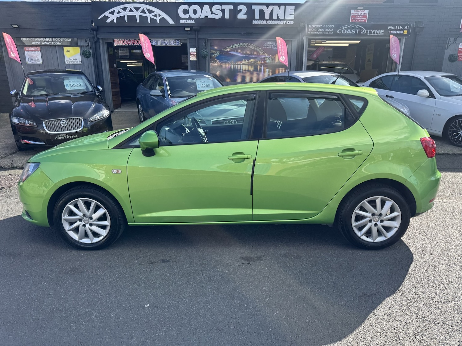 Used SEAT Ibiza 2012 for sale - 77915689: Photo 4