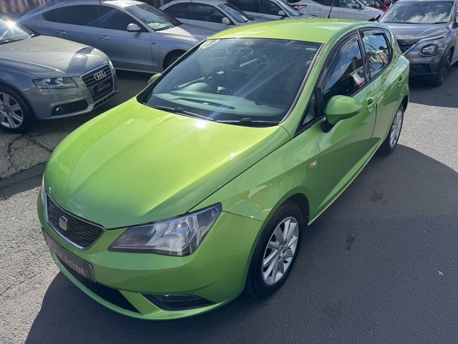 Used SEAT Ibiza 2012 for sale - 77915689: Photo 6