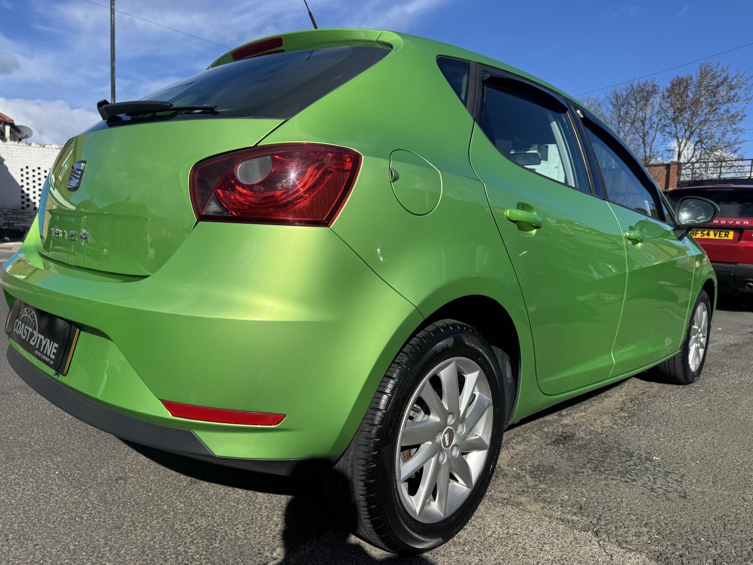 Used SEAT Ibiza 2012 for sale - 77915689: Photo 7