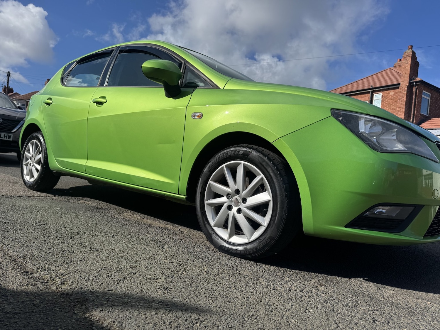 Used SEAT Ibiza 2012 for sale - 77915689: Photo 8