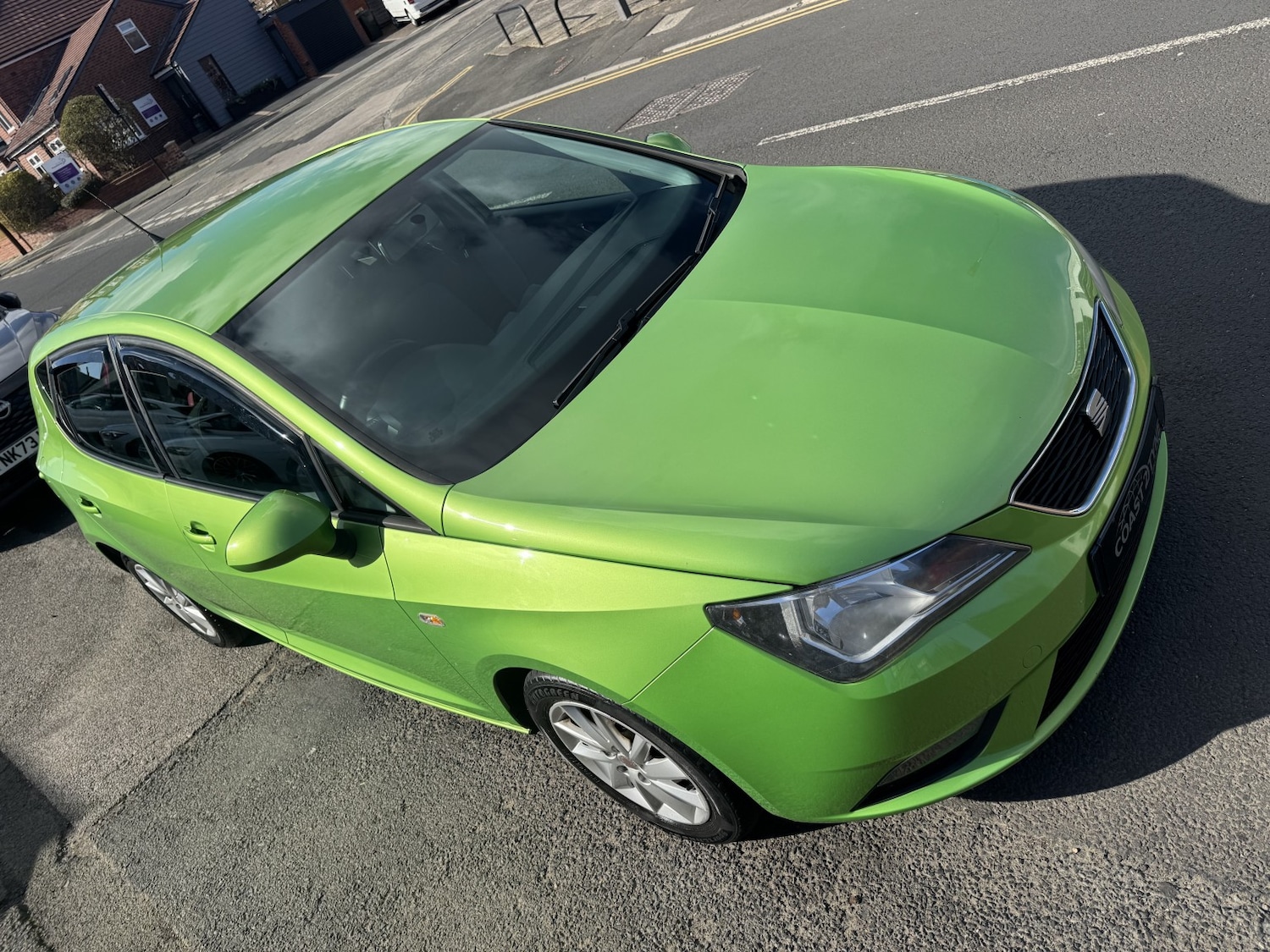 Used SEAT Ibiza 2012 for sale - 77915689: Photo 9