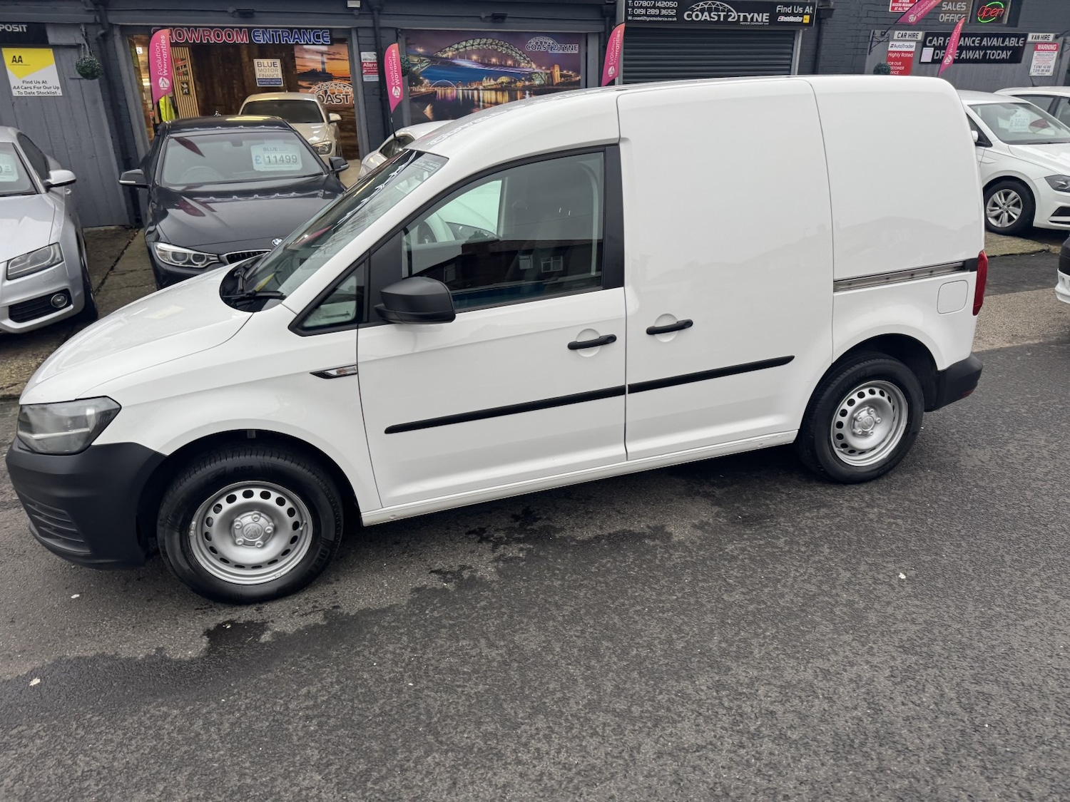 Used Volkswagen Caddy 2019 for sale - 77453337: Photo 12