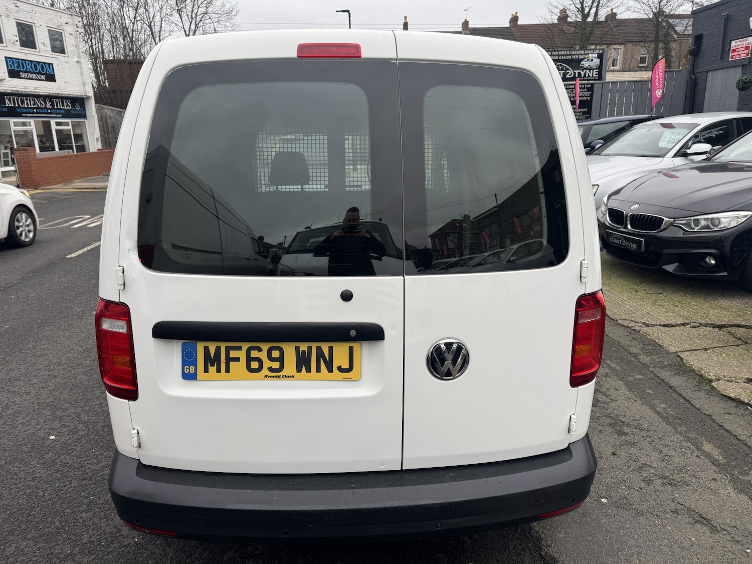 Used Volkswagen Caddy 2019 for sale - 77453337: Photo 14
