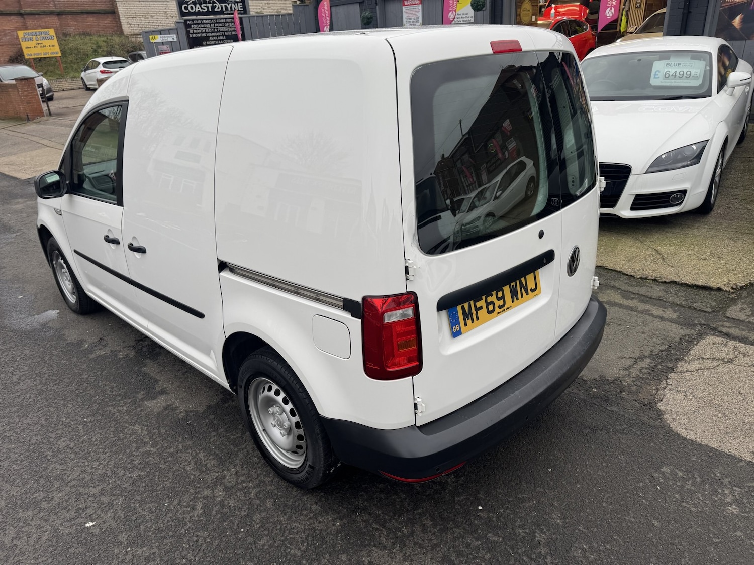 Used Volkswagen Caddy 2019 for sale - 77453337: Photo 16
