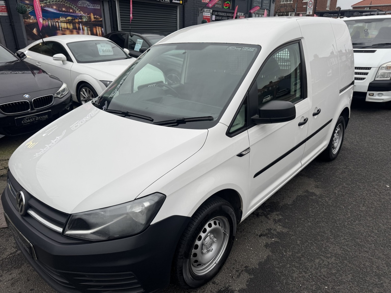 Used Volkswagen Caddy 2019 for sale - 77453337: Photo 18