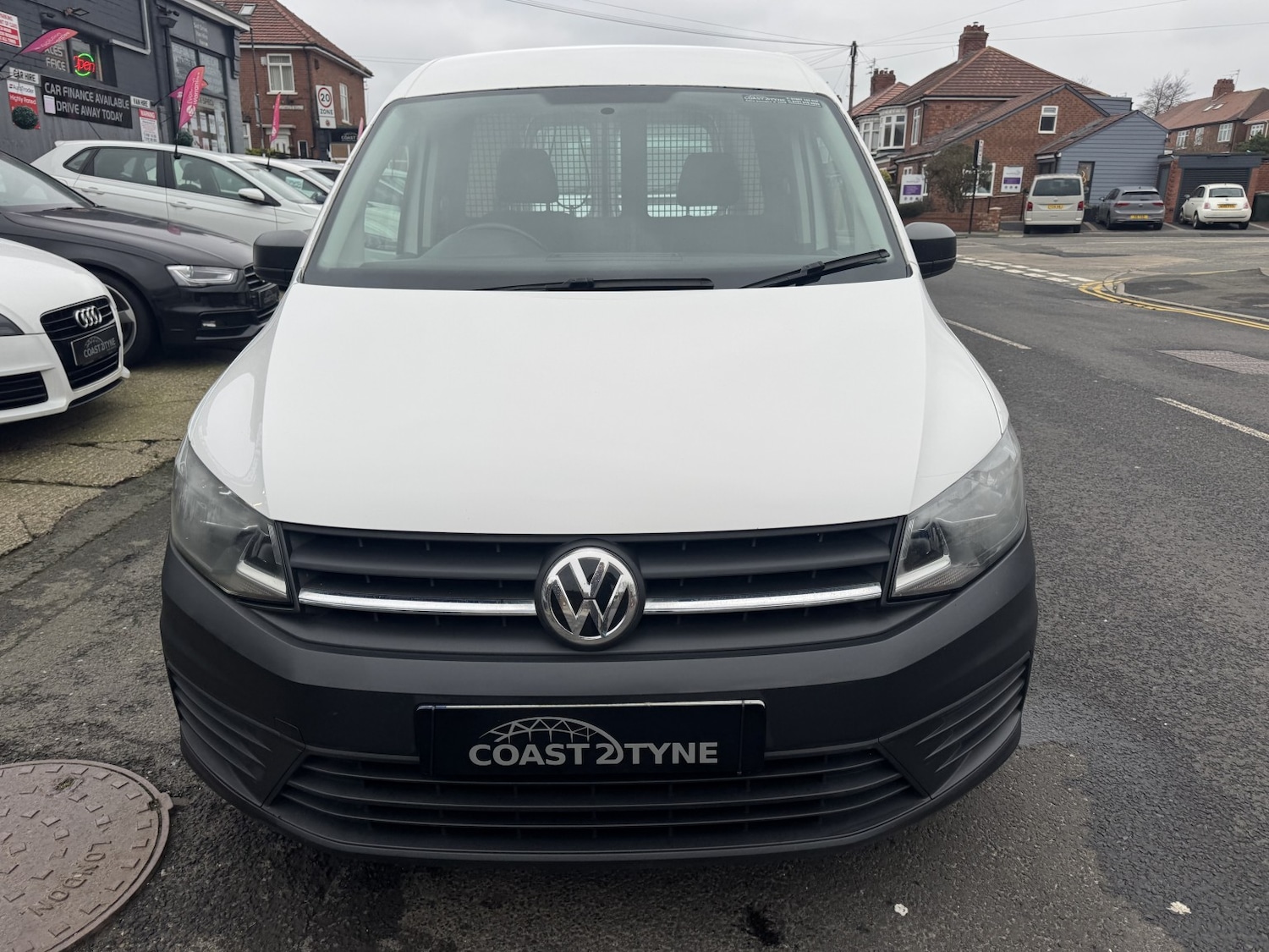 Used Volkswagen Caddy 2019 for sale - 77453337: Photo 5