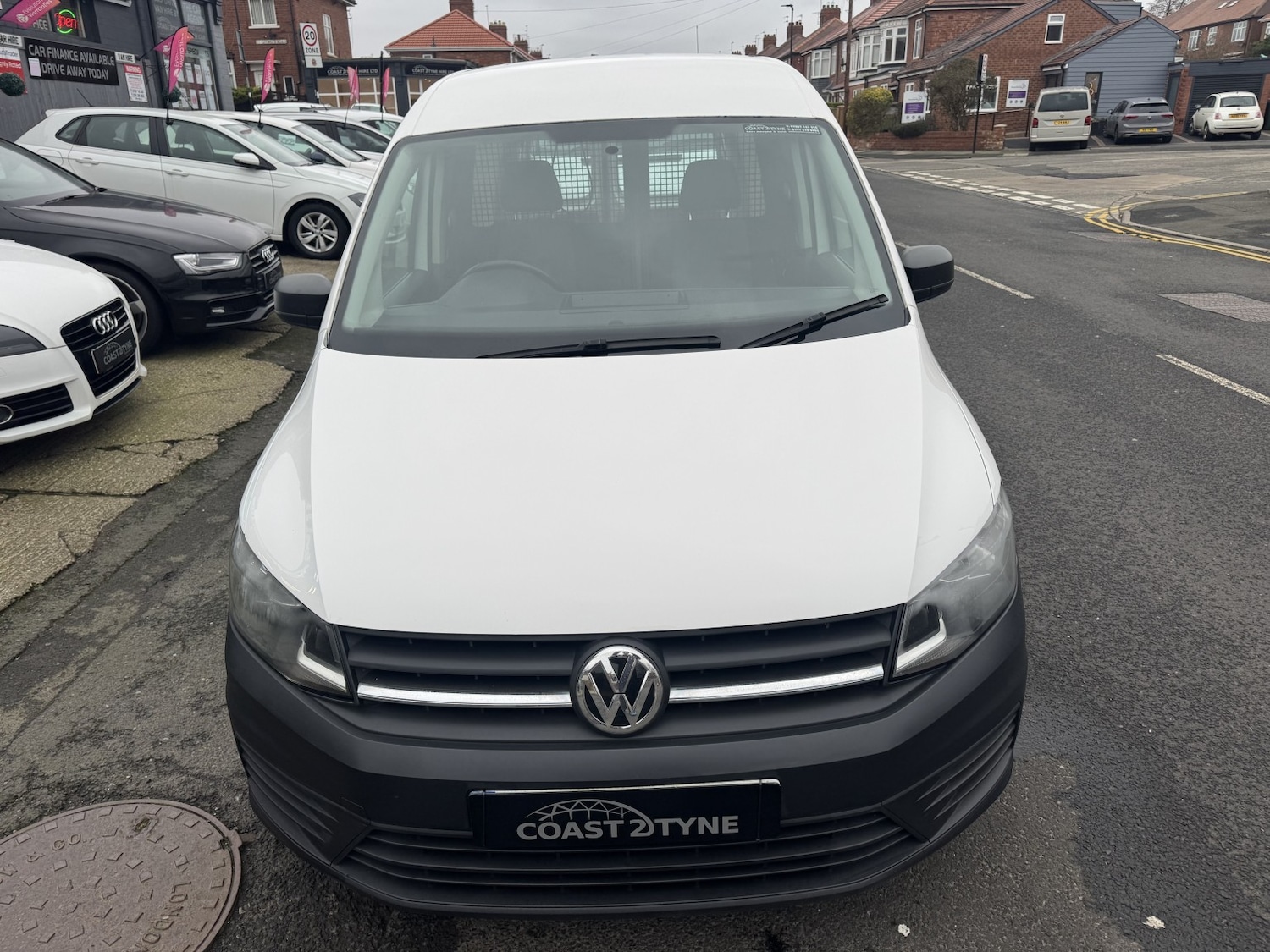 Used Volkswagen Caddy 2019 for sale - 77453337: Photo 7