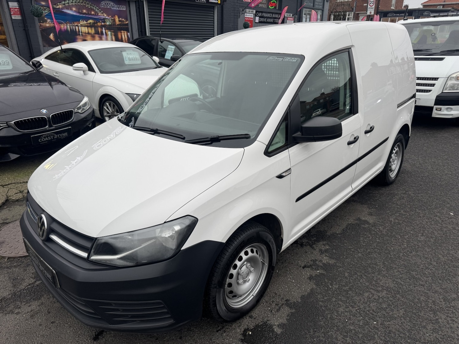 Used Volkswagen Caddy 2019 for sale - 77453337: Photo 8