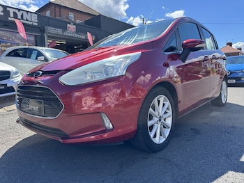 Used Ford B-MAX 2017 for sale - 79379061: Photo