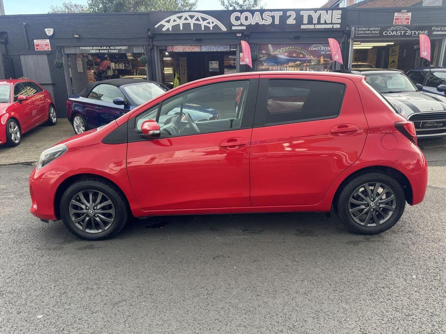 Used Toyota Yaris 2016 for sale - 77002285: Photo 10