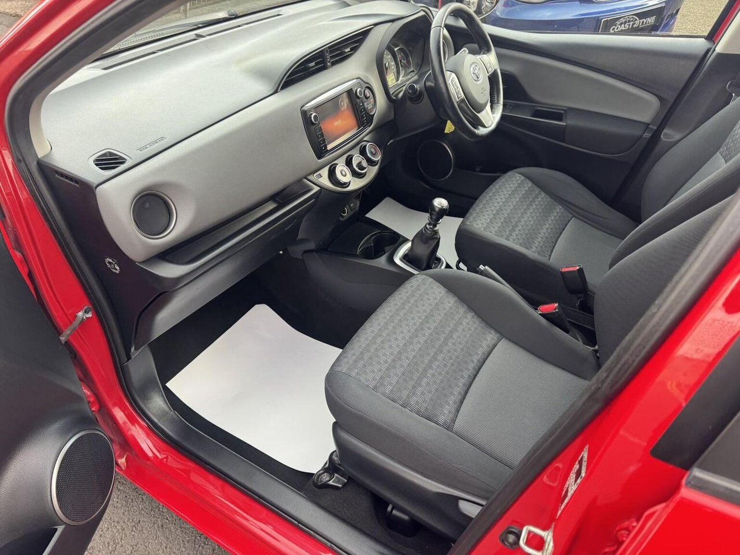 Used Toyota Yaris 2016 for sale - 77002285: Photo 14