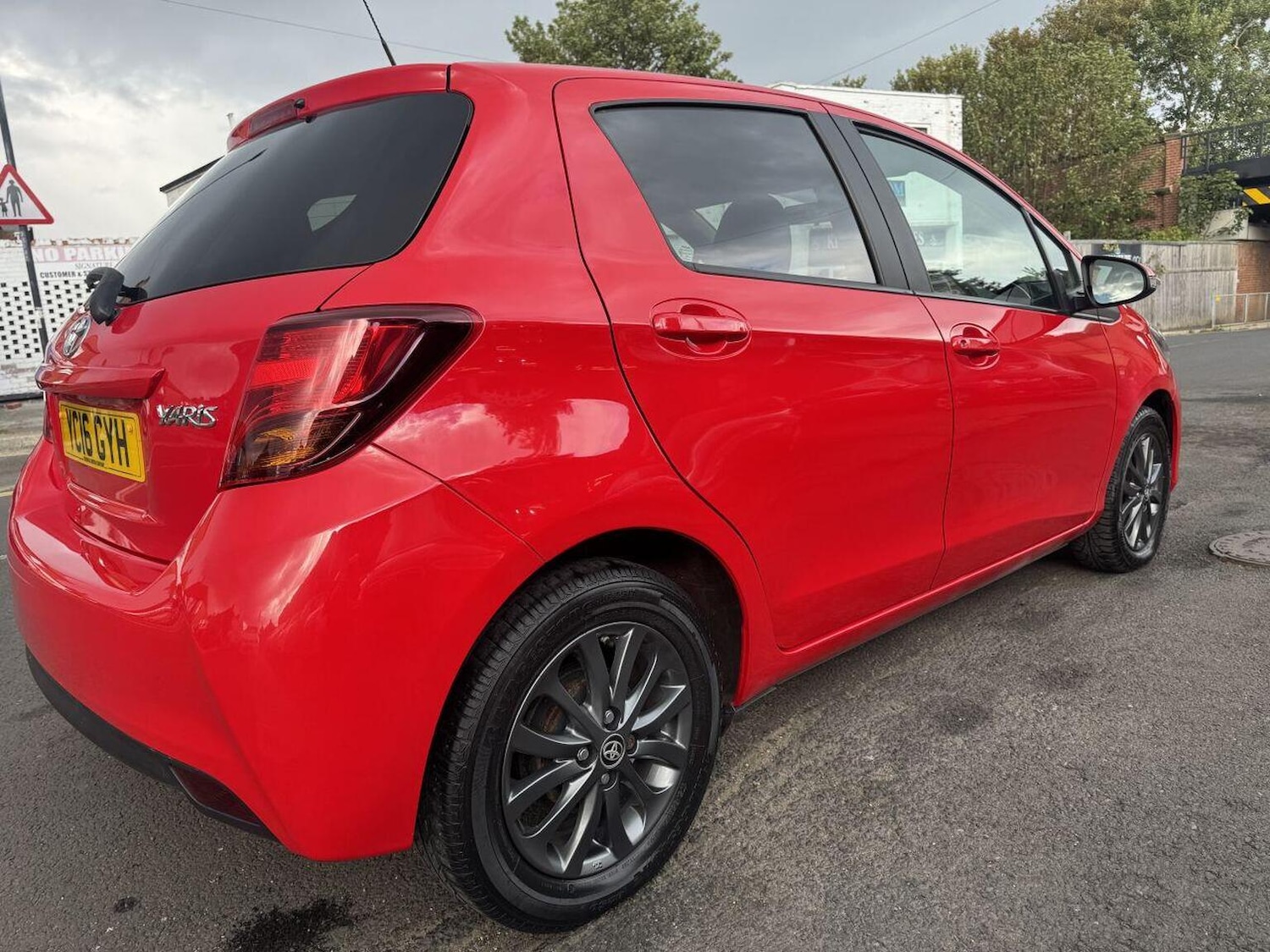 Used Toyota Yaris 2016 for sale - 77002285: Photo 18