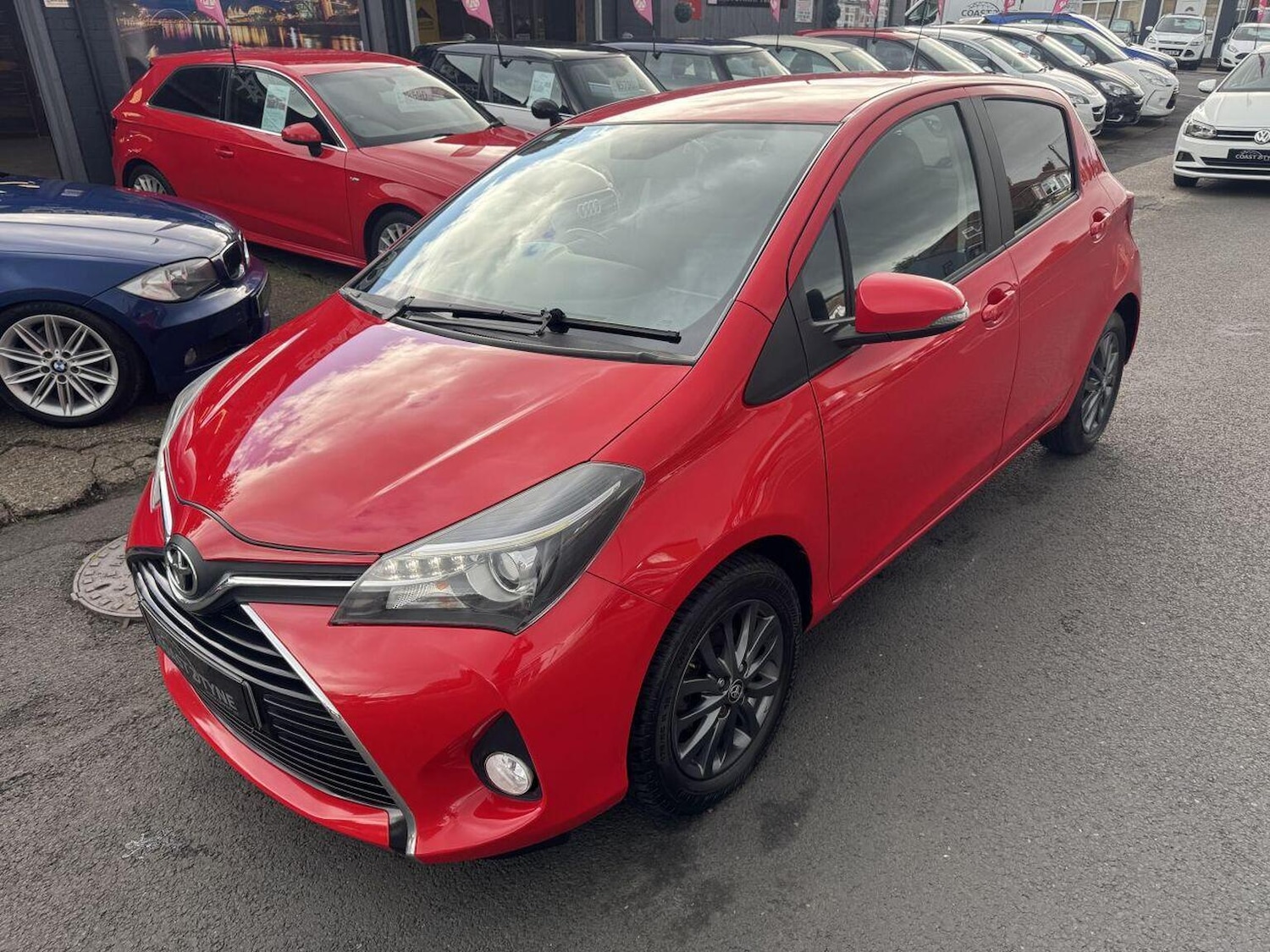 Used Toyota Yaris 2016 for sale - 77002285: Photo 19