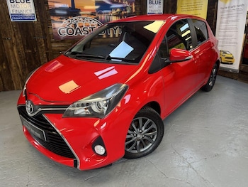 Used Toyota Yaris 2016 for sale - 77002285: Photo