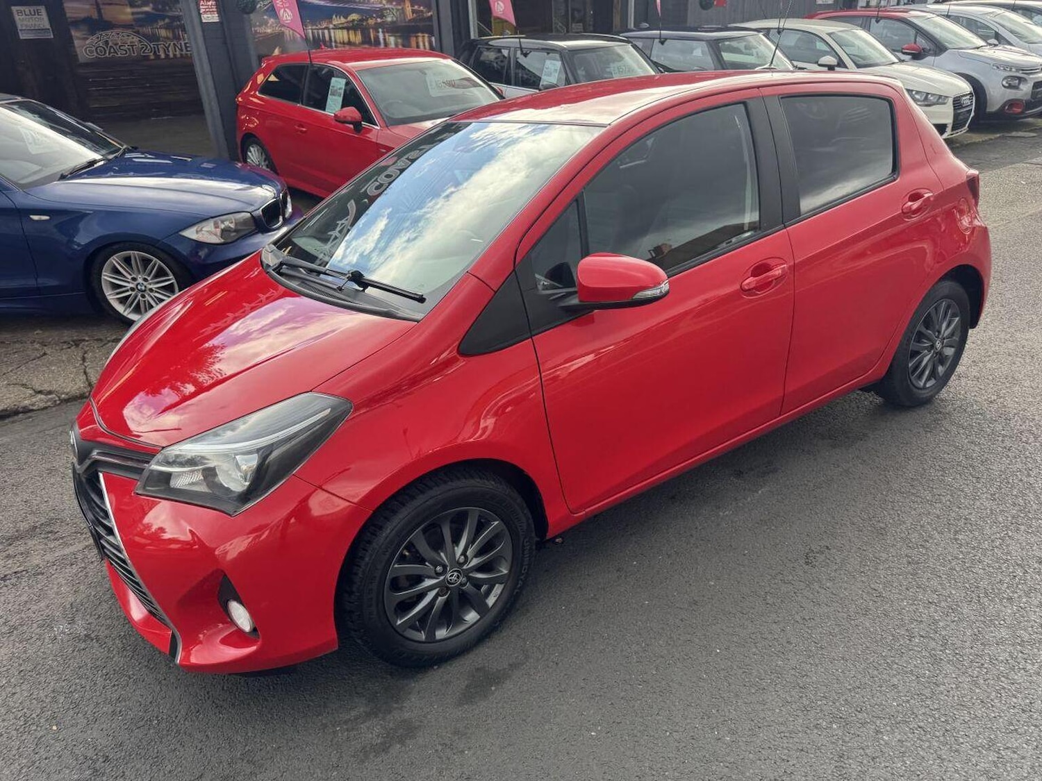 Used Toyota Yaris 2016 for sale - 77002285: Photo 27