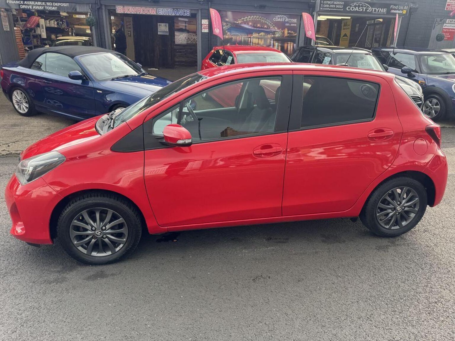 Used Toyota Yaris 2016 for sale - 77002285: Photo 28