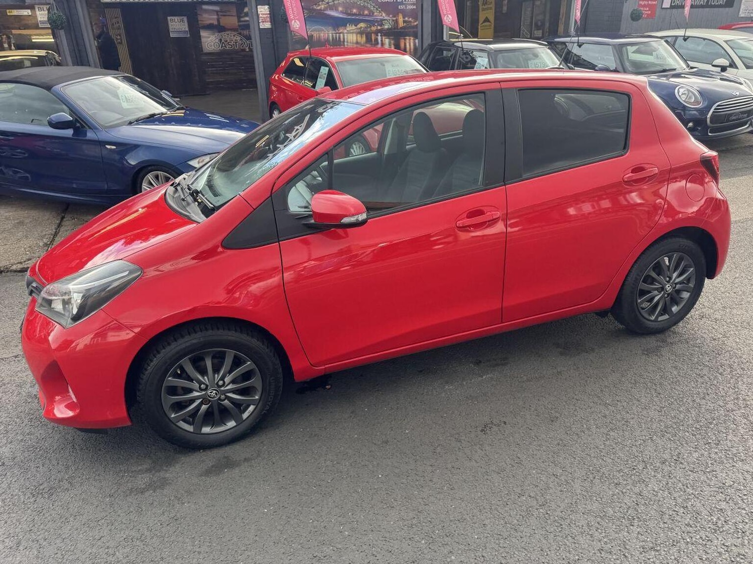 Used Toyota Yaris 2016 for sale - 77002285: Photo 29