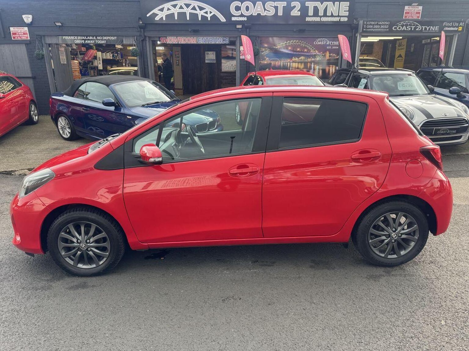 Used Toyota Yaris 2016 for sale - 77002285: Photo 30