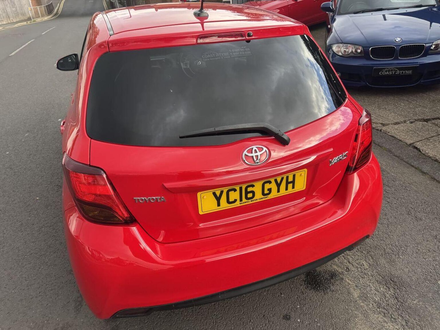 Used Toyota Yaris 2016 for sale - 77002285: Photo 32