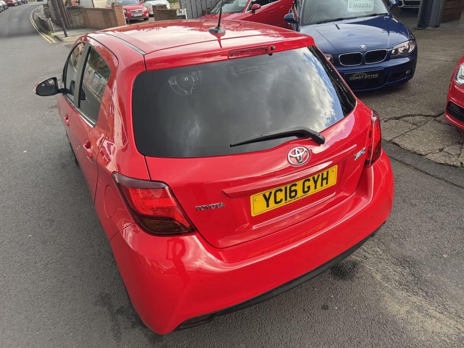 Used Toyota Yaris 2016 for sale - 77002285: Photo 33