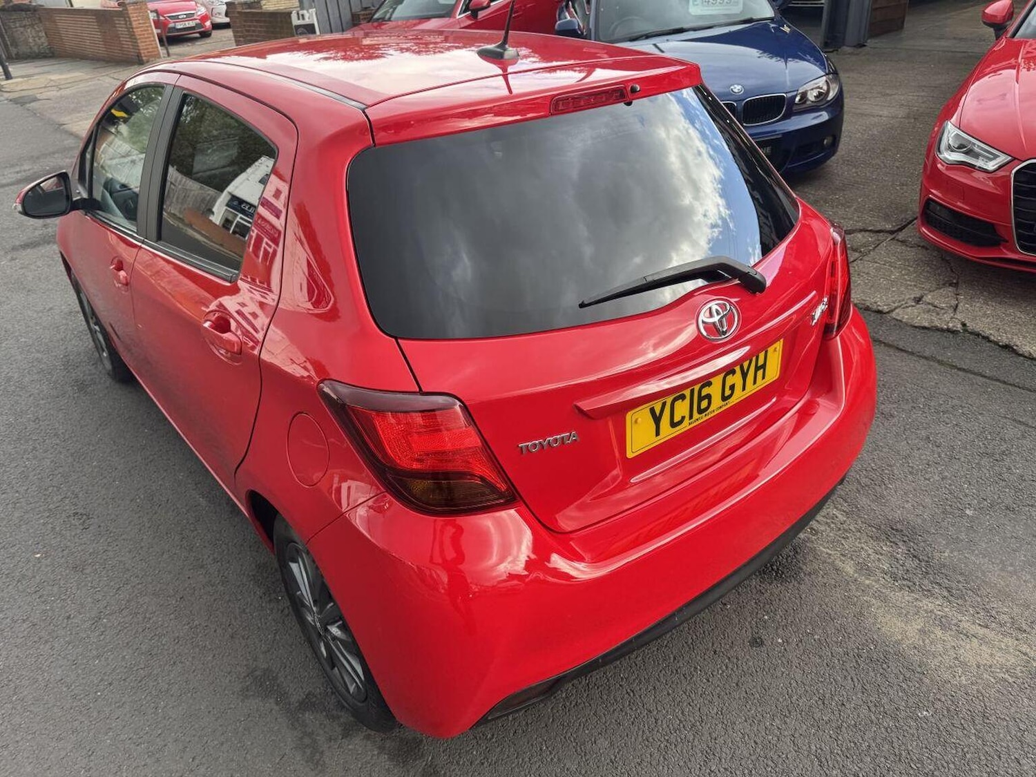 Used Toyota Yaris 2016 for sale - 77002285: Photo 34