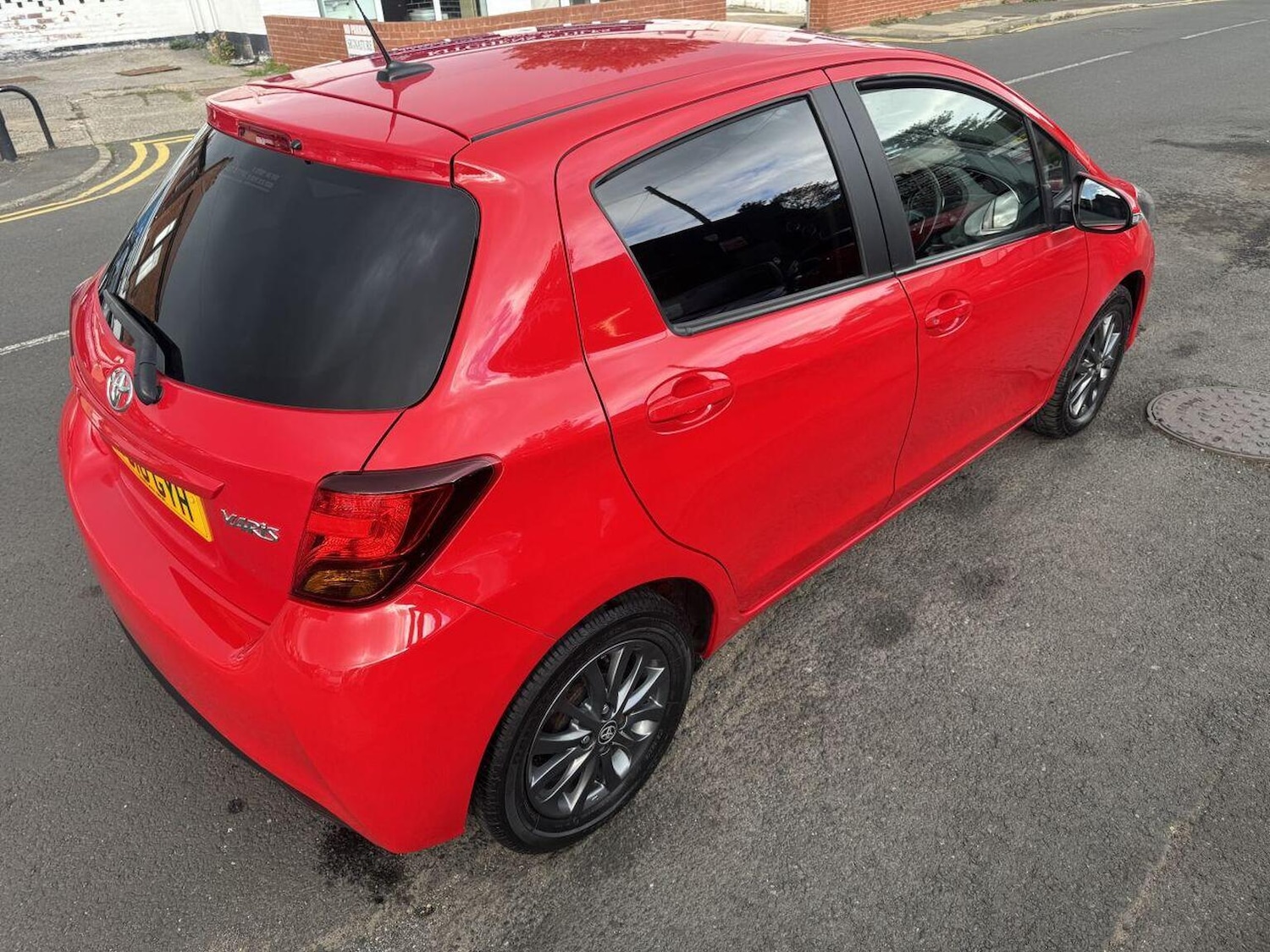 Used Toyota Yaris 2016 for sale - 77002285: Photo 35