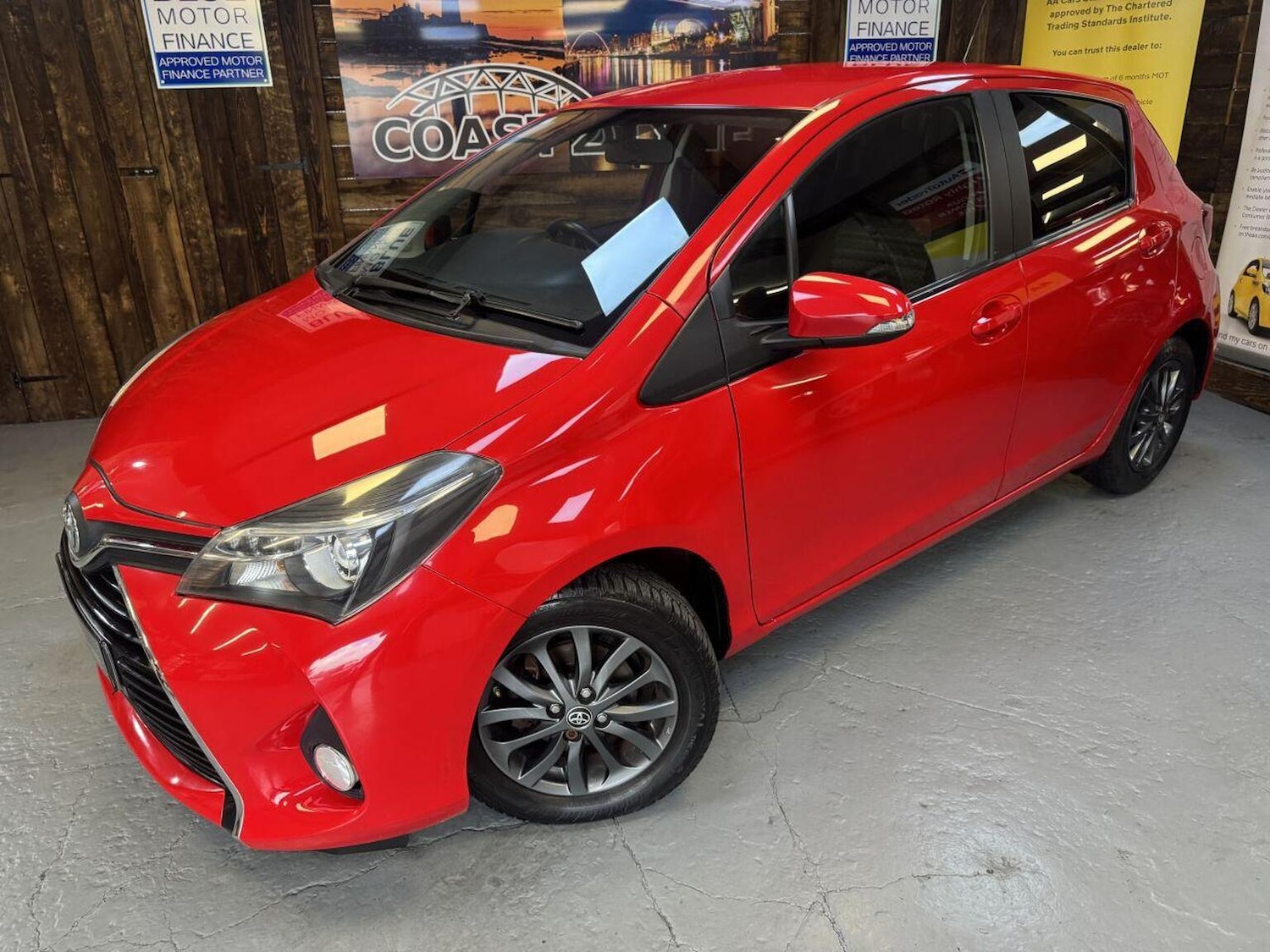 Used Toyota Yaris 2016 for sale - 77002285: Photo 5