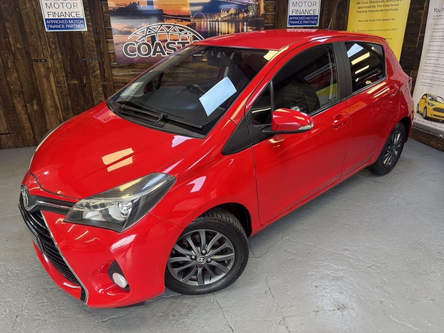 Used Toyota Yaris 2016 for sale - 77002285: Photo 6