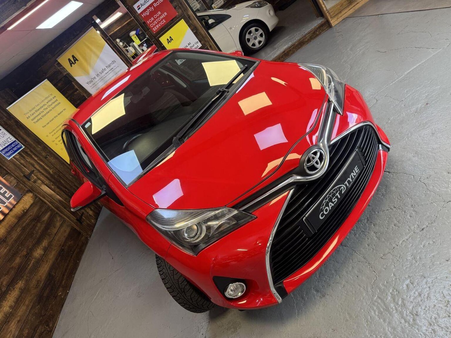 Used Toyota Yaris 2016 for sale - 77002285: Photo 7