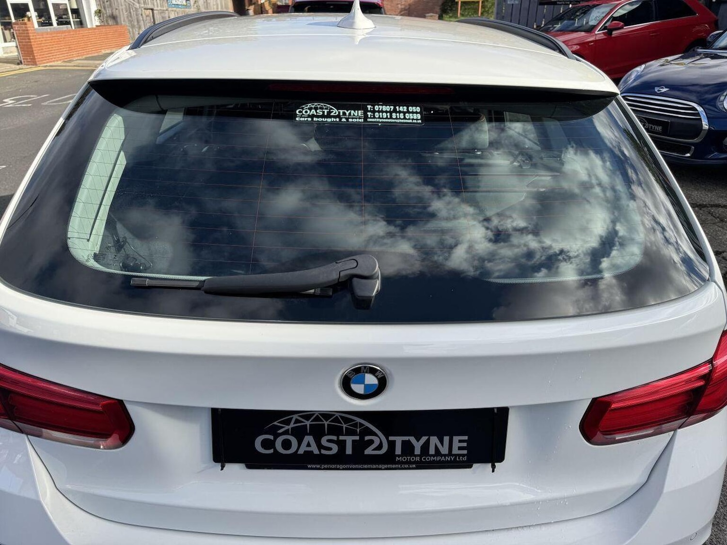 Used BMW 3 Series 2018 for sale - 77002282: Photo 14