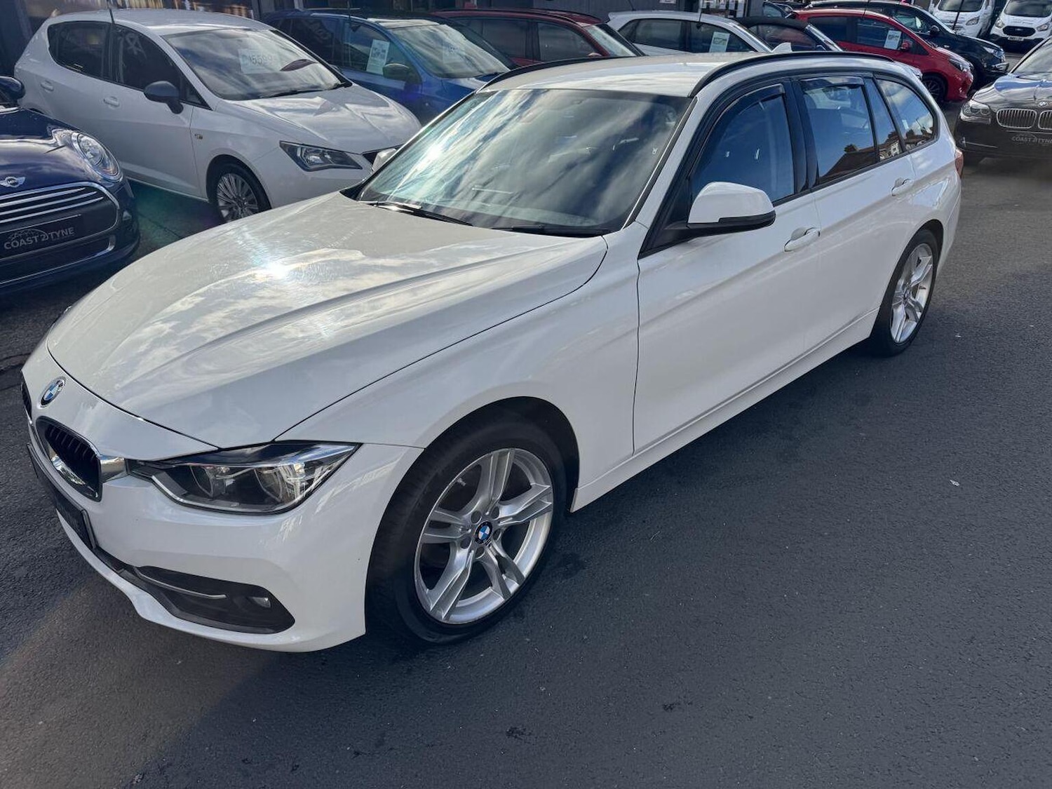Used BMW 3 Series 2018 for sale - 77002282: Photo 35