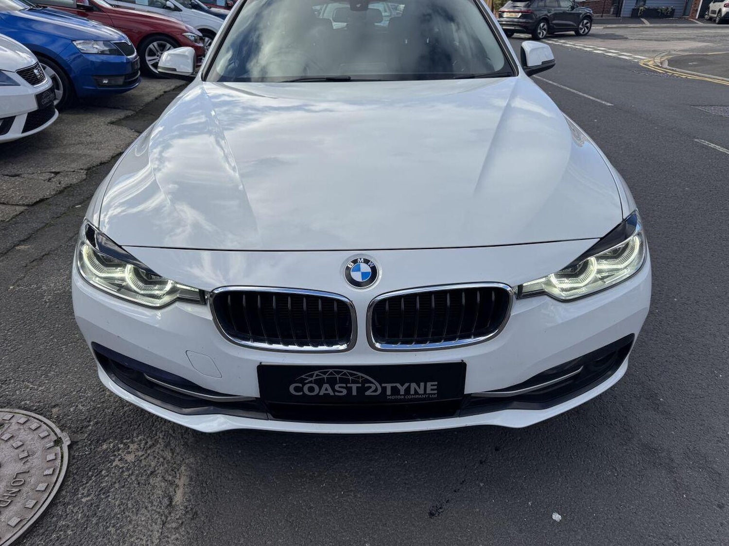 Used BMW 3 Series 2018 for sale - 77002282: Photo 38