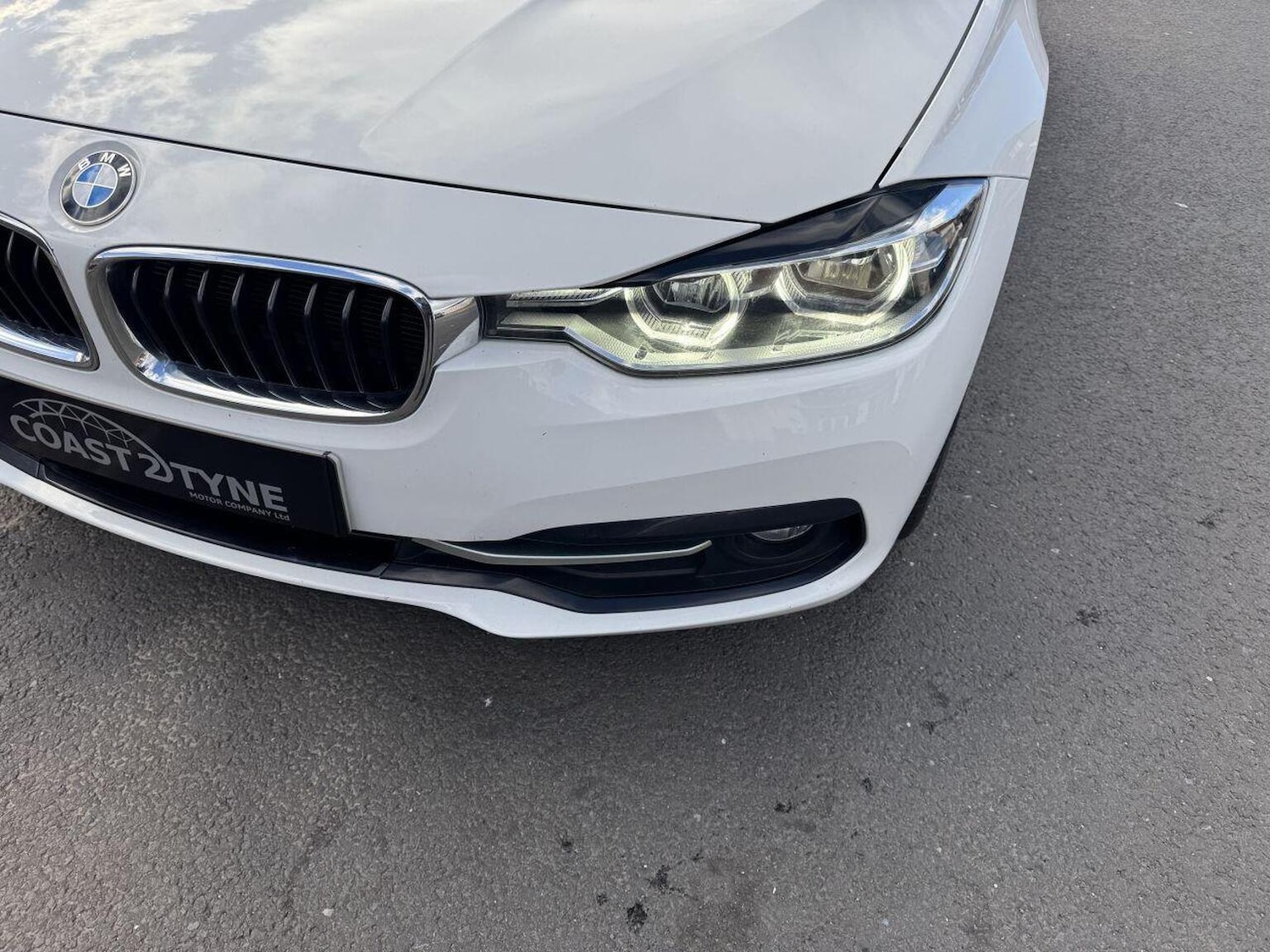 Used BMW 3 Series 2018 for sale - 77002282: Photo 39