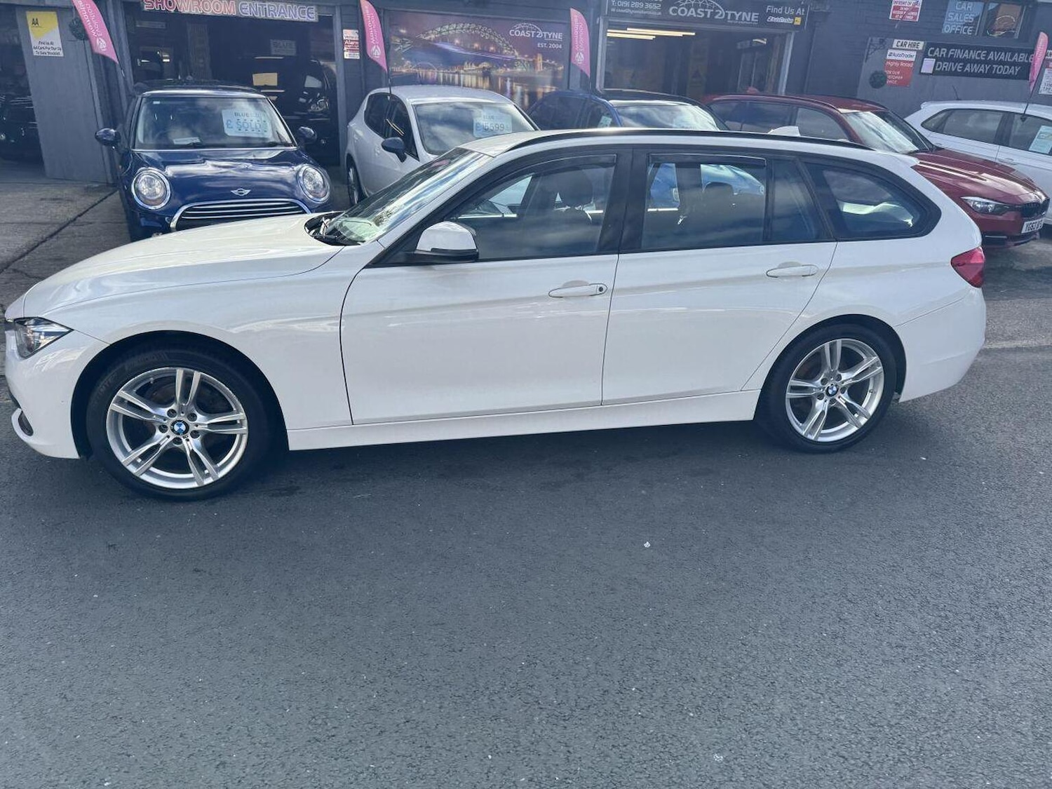 Used BMW 3 Series 2018 for sale - 77002282: Photo 4