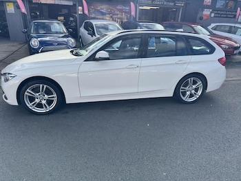 Used BMW 3 Series 2018 for sale - 77002282: Photo